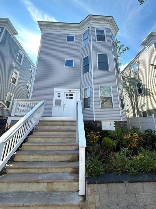 23 Msgr Patrick j Lydon Way unit 2, Dorchester Center, MA 02124 - photo 1