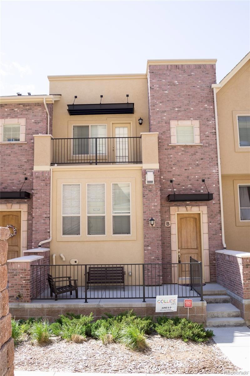 1100 Rockhurst Dr unit B, Highlands Ranch, CO 80129 - photo 1