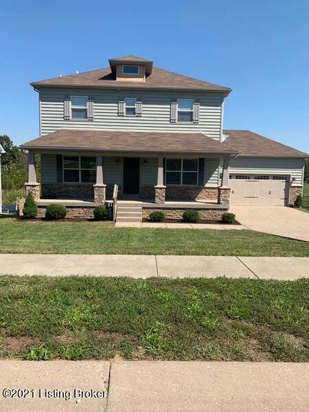 324 Gentry Crossings Blvd, Mount Washington, KY 40047 - photo 1