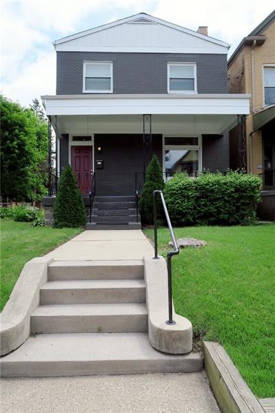 3 bedrooms, 2.5 baths, gas forced air heat, centra