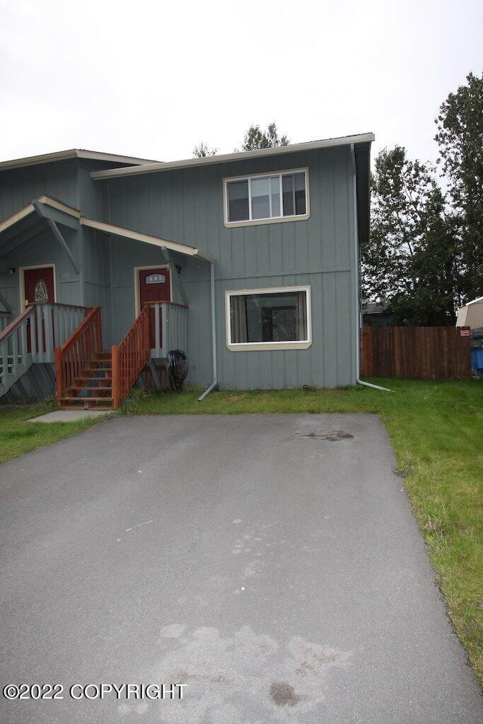 Front of house