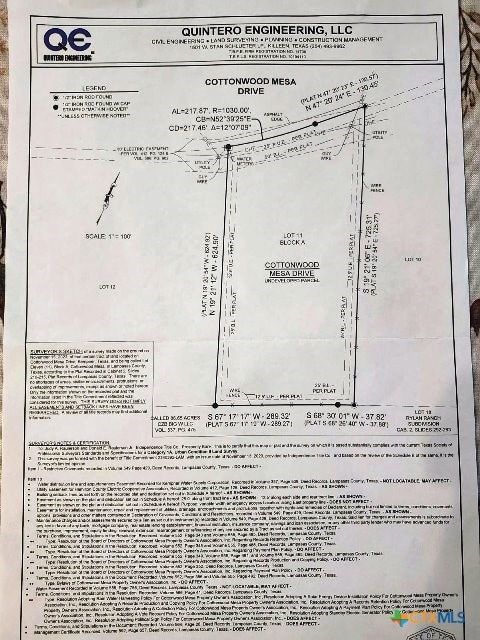 1581 Cottonwood Mesa Dr, Kempner, TX 76539 - photo 1