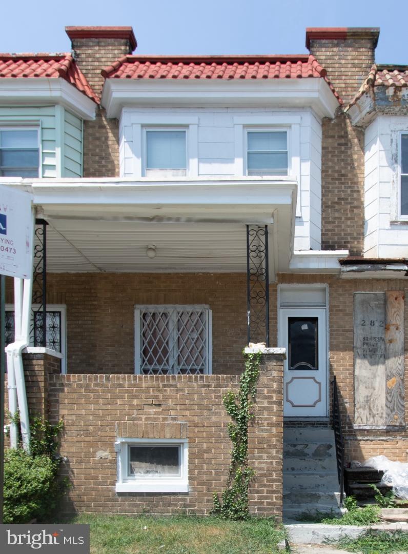 2822 W Mulberry St, Baltimore, MD 21223 - photo 1