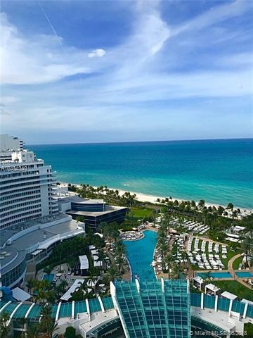 Amazing view from balcony
