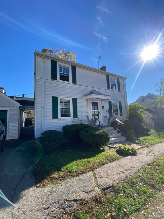 3 Bradford Cir unit 3, Roslindale, MA 02131 - photo 1