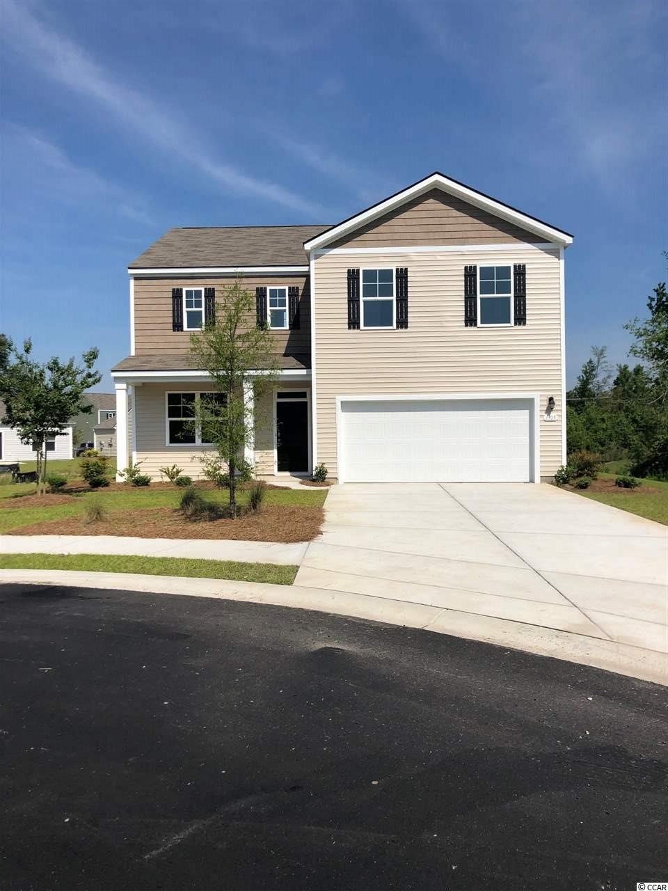 1305 Arbor Ct unit Lot 80 Galen B, Conway, SC 29527 - photo 1