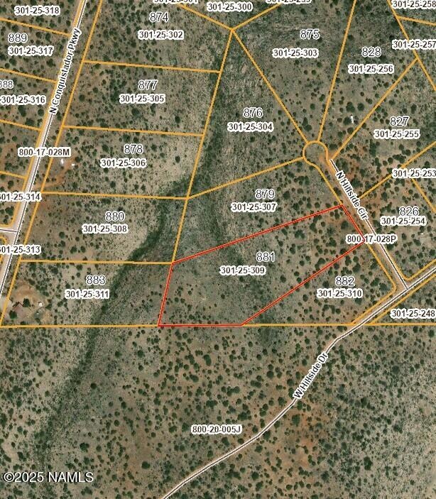 55082 Hillside Dr, Seligman, AZ 86337 - photo 1