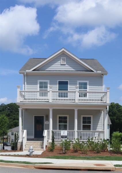 200 Fender Walk, Marietta, GA 30060 - photo 1