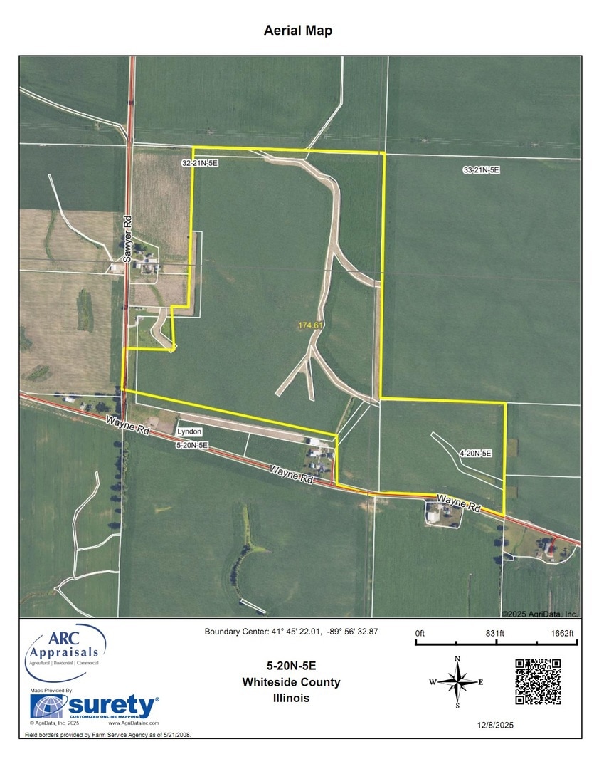 000 Sawyer & Wayne Rd, Morrison, IL 61270 - photo 1