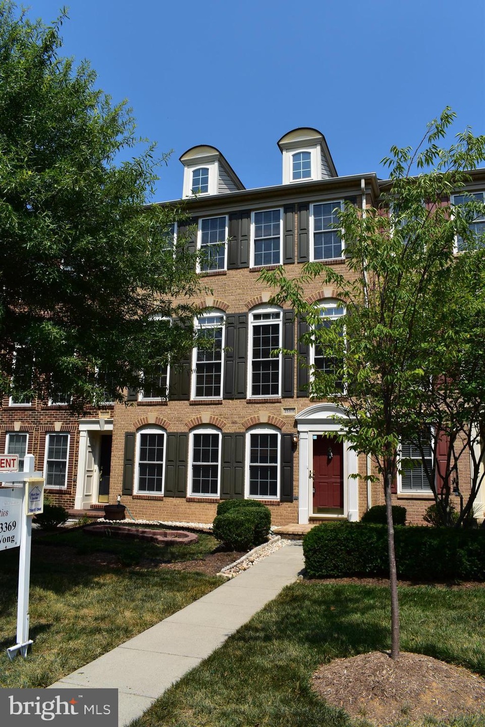 25815 Mews Terrace, Chantilly, VA 20152 - photo 1