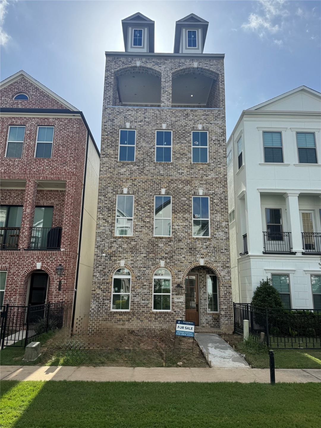 Home is about 60 days from being finished 7/15/202