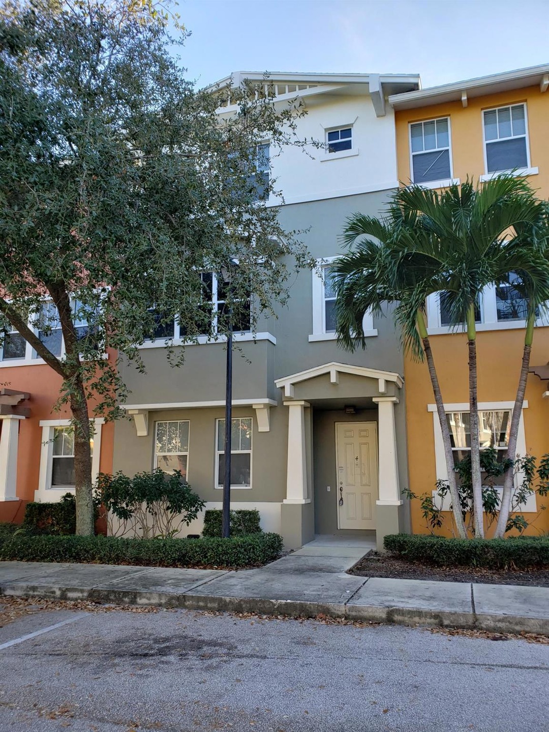 Exterior of Home