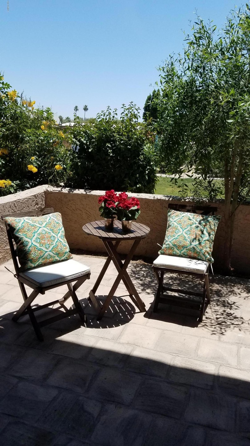 #138 Patio from GR sliding doors