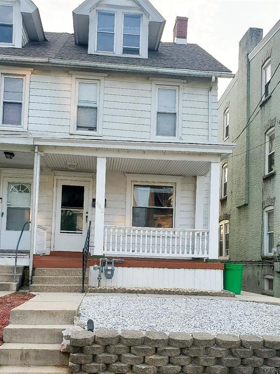 Welcome to 642 Sherman Street!