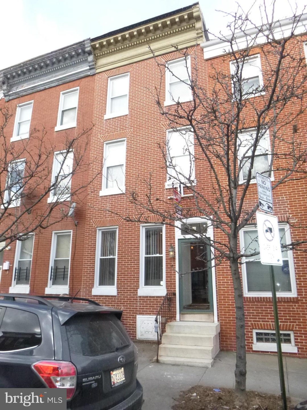 878 W Lombard St, Baltimore, MD 21201 - photo 1