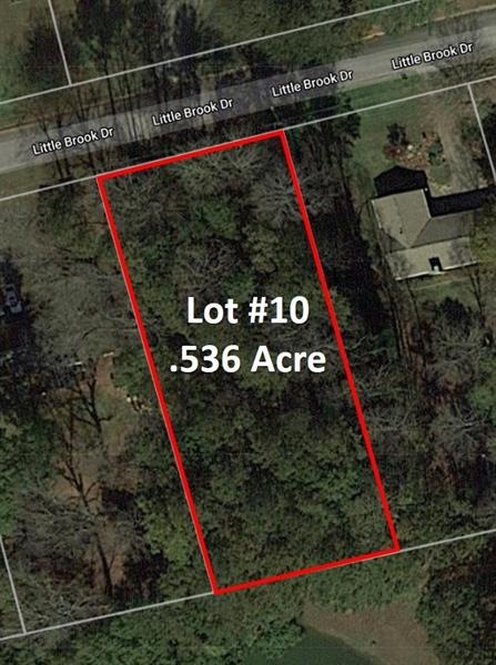 185 Little Brook Dr, Woodstock, GA 30188 - photo 1