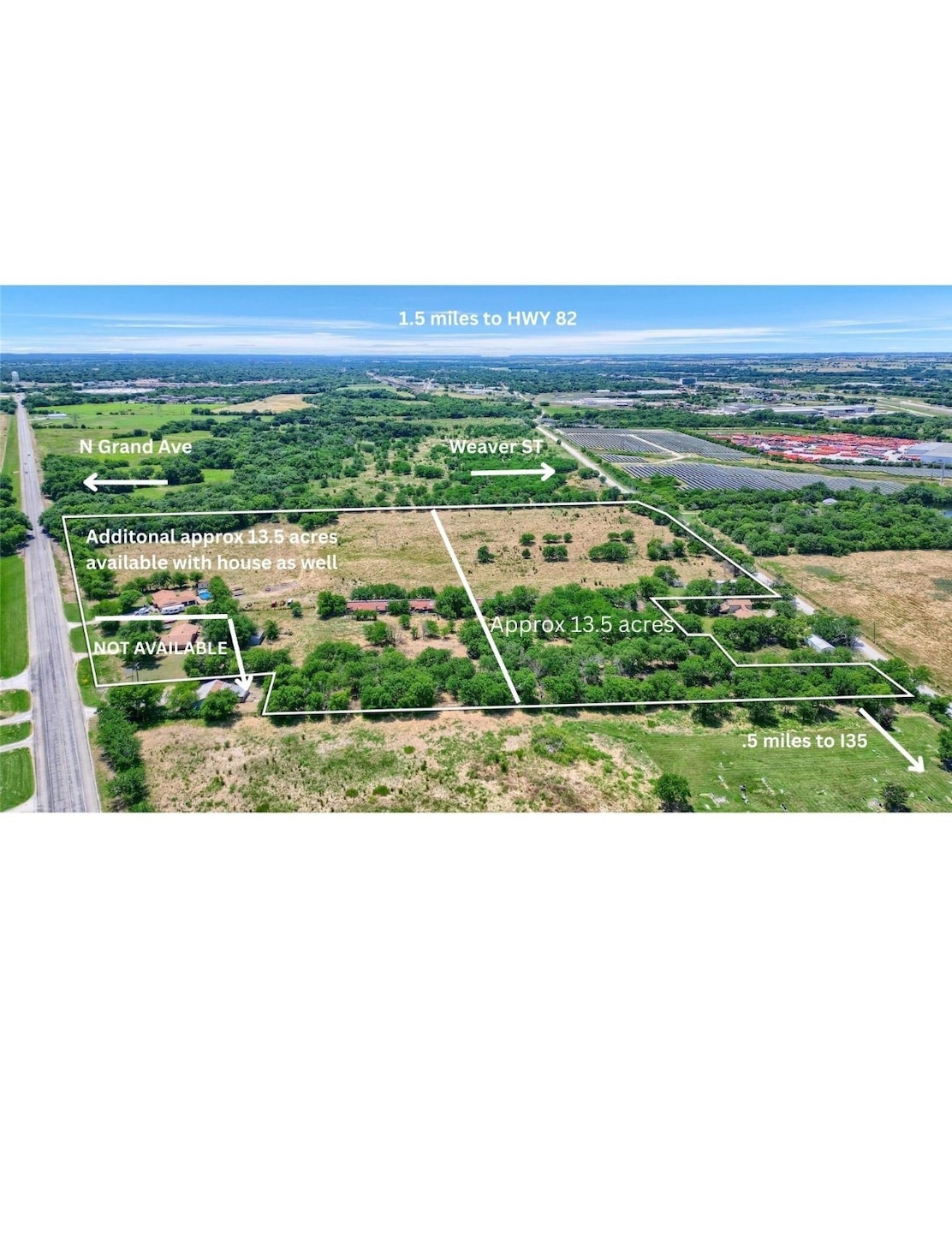 2662 N Weaver St, Gainesville, TX 76240 - photo 1