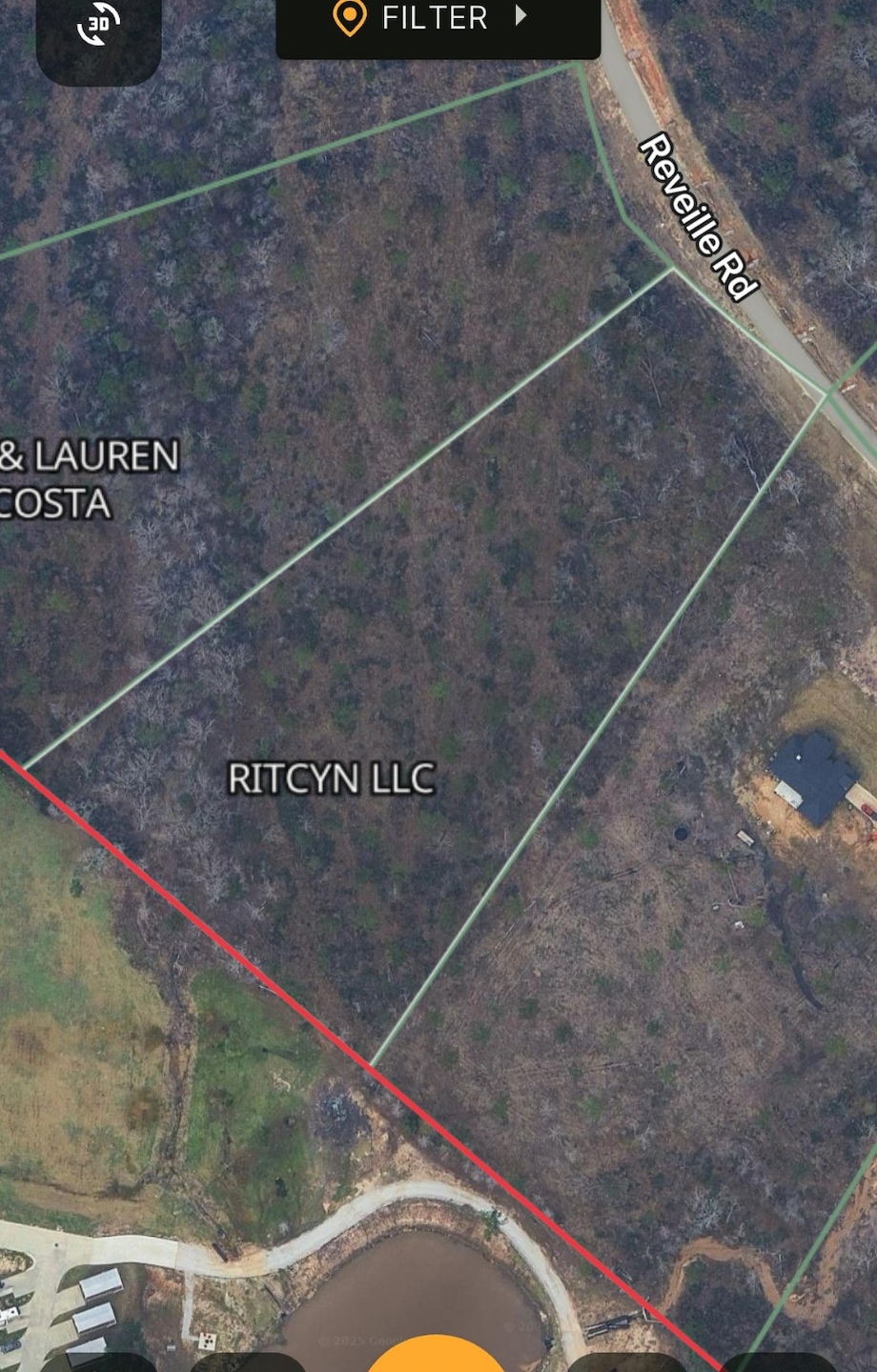 TBD 7 Reveille Rd, Livingston, TX 77351 - photo 1