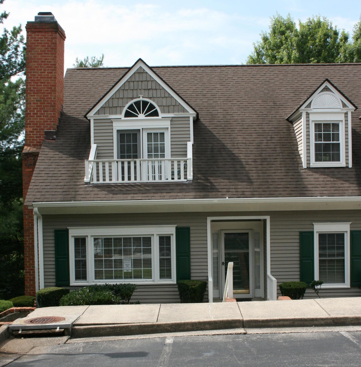 Burwell Place