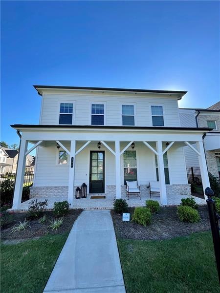 Craftsman Home