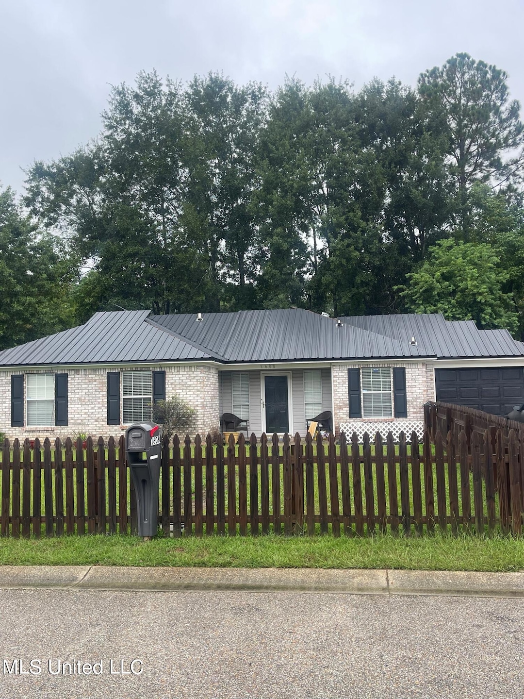 closer view of front