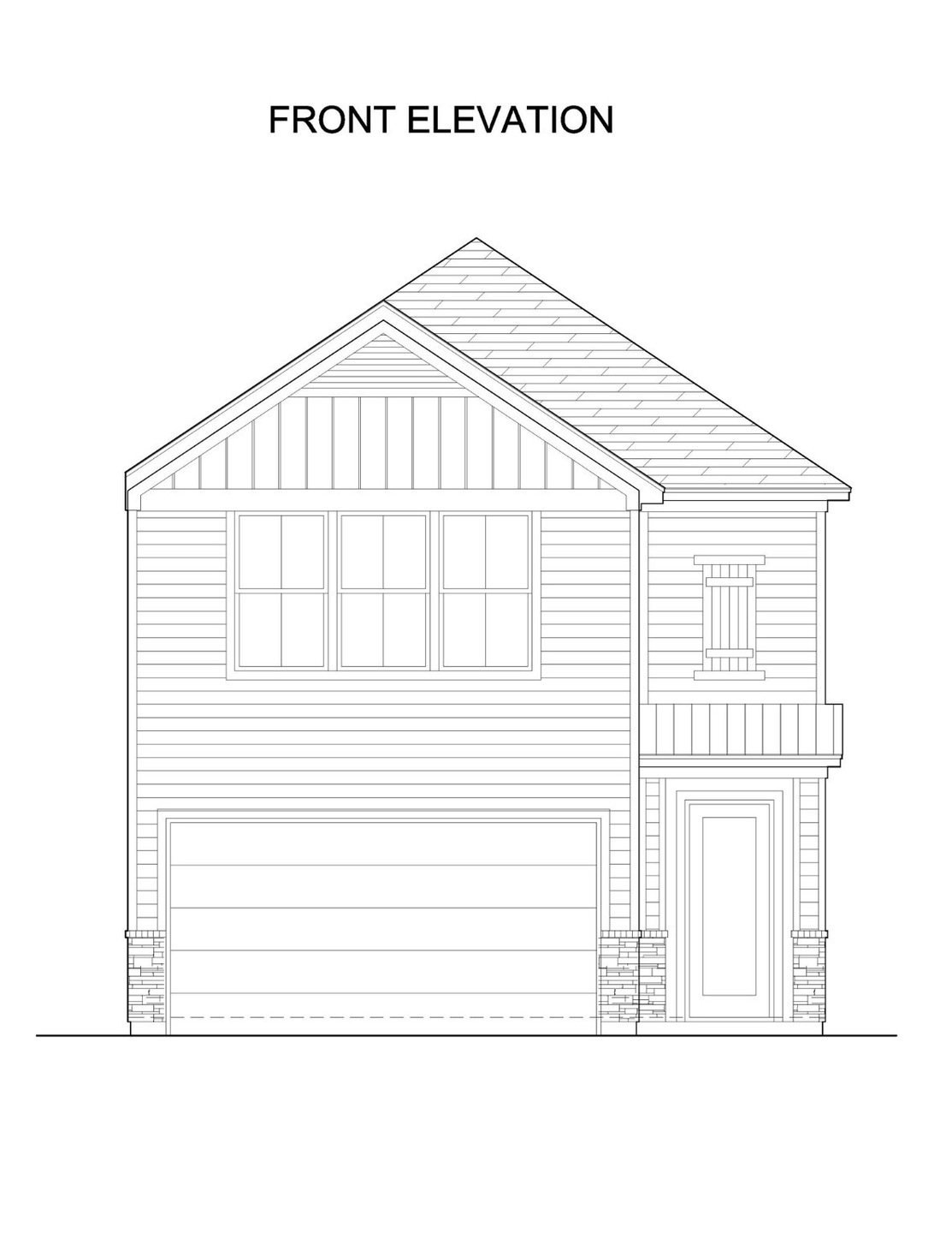 5506 Rosslyn Rd, Houston, TX 77091 - photo 1