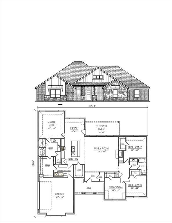 370 County Road 4699, Boyd, TX 76023 - photo 1