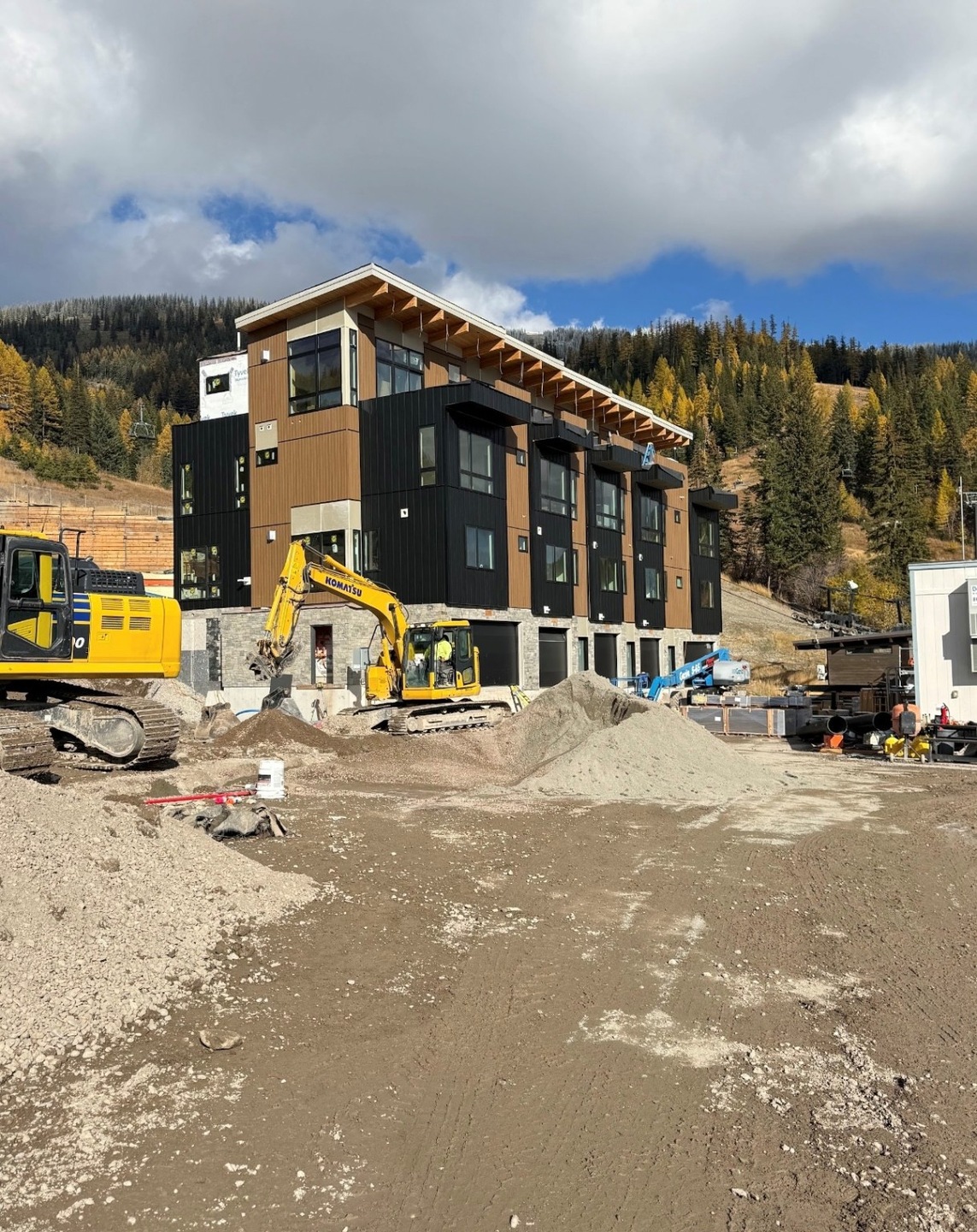 Morning Eagle unit C105, Whitefish, MT 59937 - photo 1