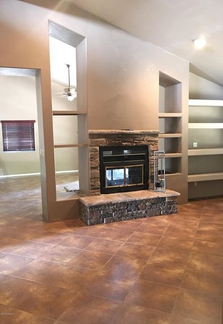 LR fireplace