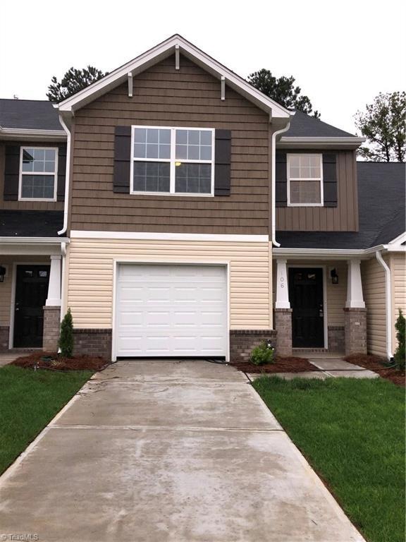 New Home with 1 year builder warranty and 10 year 