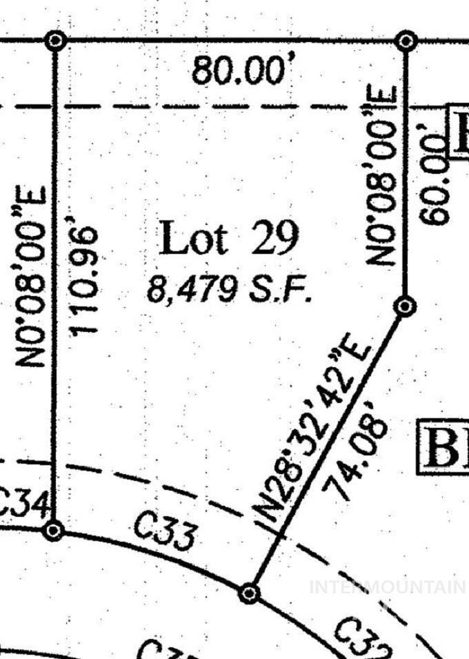 Lot 29 Blk 1 Bird Farm Dr, Jerome, ID 83338 - photo 1