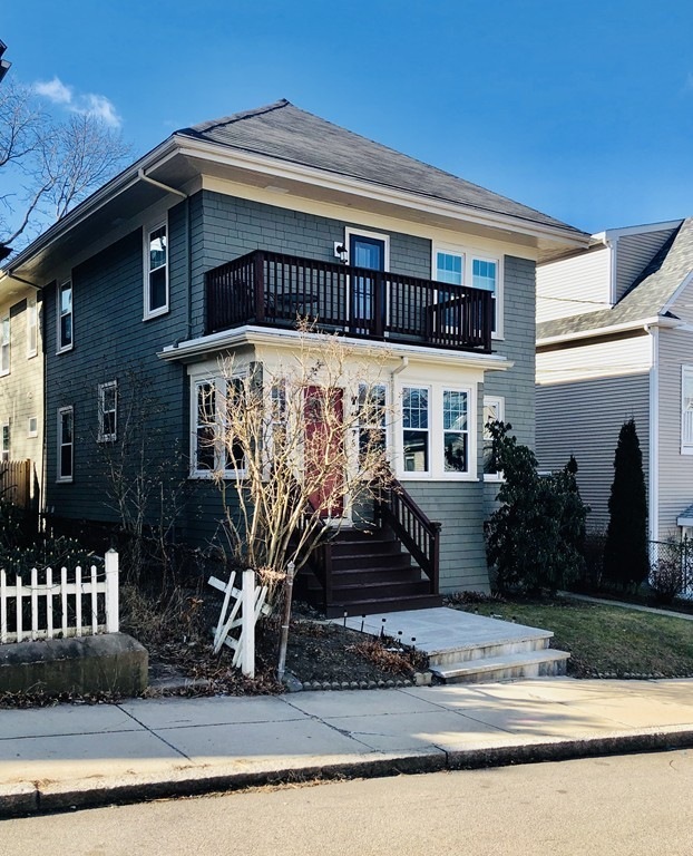 78 Albano St unit 1, Roslindale, MA 02131 - photo 1