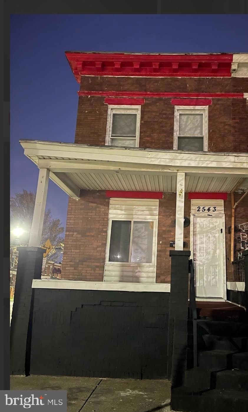 2543 E Biddle St, Baltimore, MD 21213 - photo 1