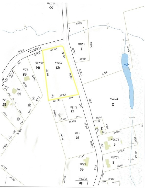 0 Corbin Rd, Dudley, MA 01571 - photo 1