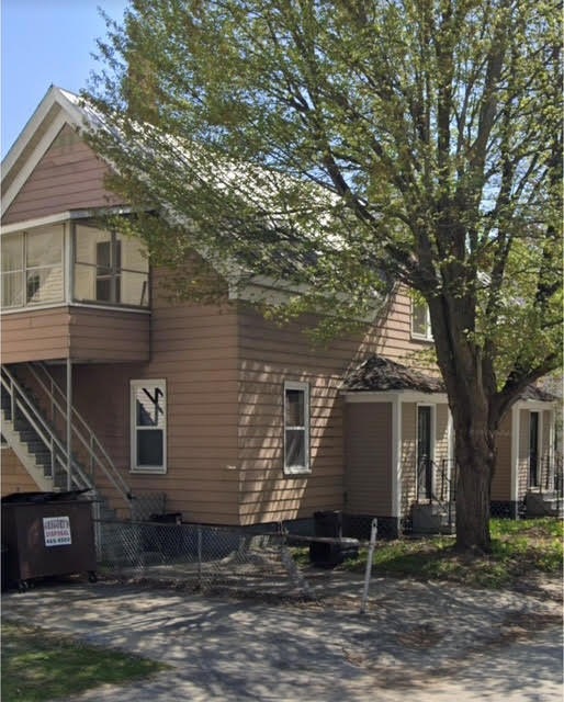 Kennebec Street