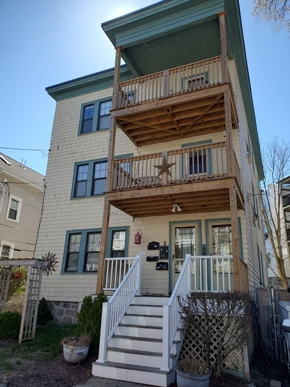 11 Kittredge St unit 3, Roslindale, MA 02131 - photo 1