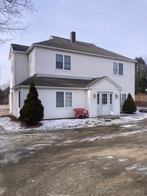 297 Stafford (Rte 32 ) Rd unit 2, Mansfield, CT 06250 - photo 1
