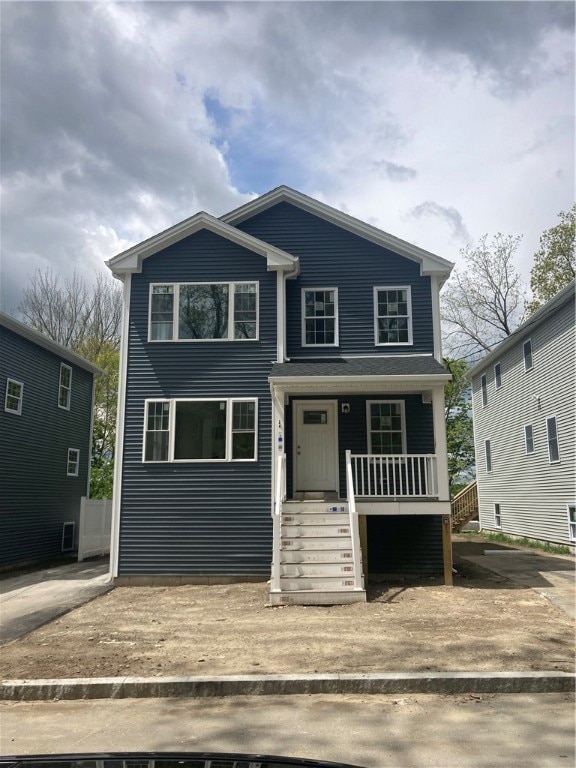 24 Walsh St, Providence, RI 02909 - photo 1