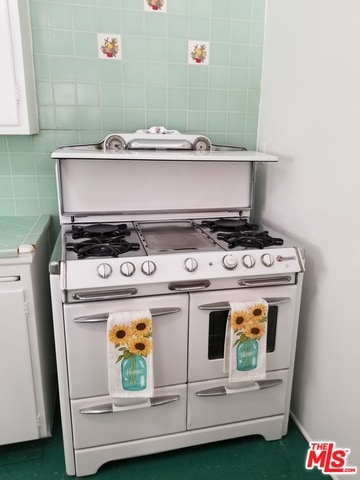 O'Keefe and Merritt stove!!