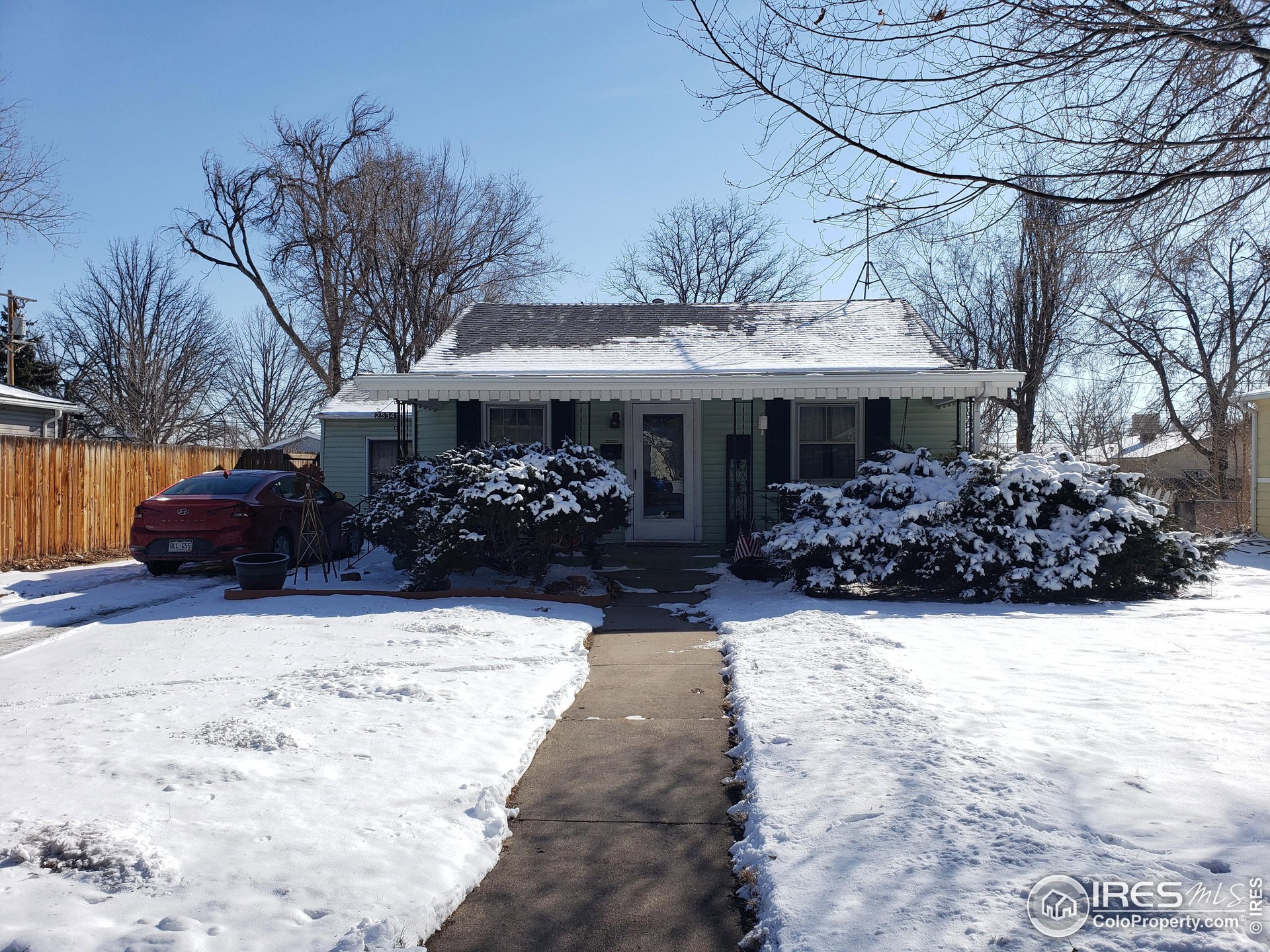 Welcome to 2534 10th Ave Greeley Colorado 80631