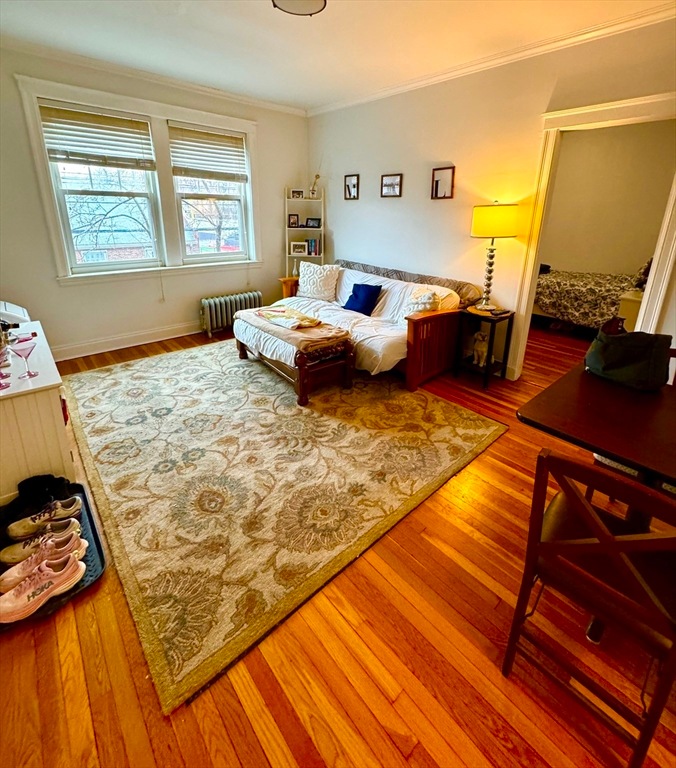 183 Kent St unit 3, Brookline, MA 02446 - photo 1