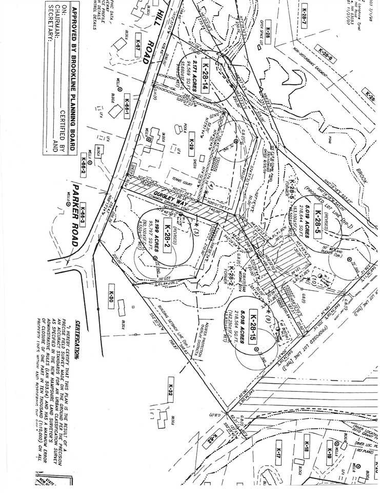 9 Quigley Way, Brookline, NH 03033 - photo 1