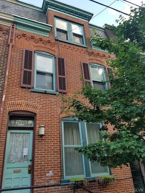 Historic, beautiful, and centrally located townhom