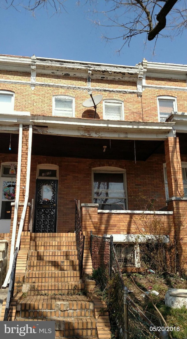 1810 E 30th St, Baltimore, MD 21218 - photo 1