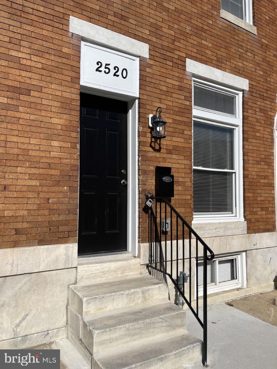 2520 E Eager St, Baltimore, MD 21205 - photo 1