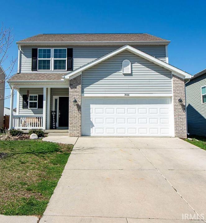 3066 Jasmine Ct, West Lafayette, IN 47906 - photo 1