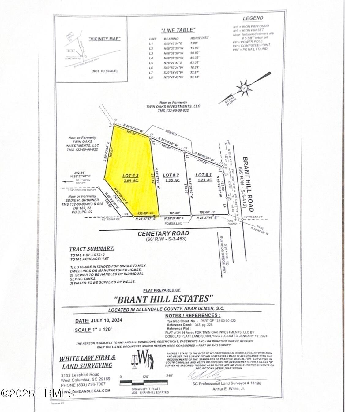 For Sale $30,000 • Co-Listing Agent