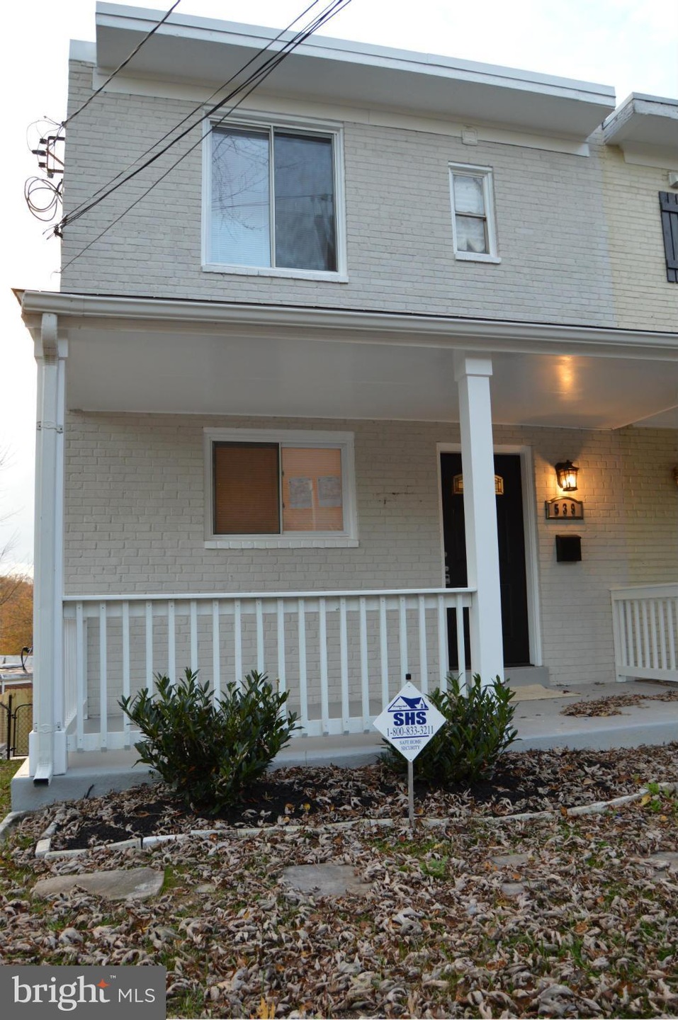 539 Hilltop Terrace SE, Washington, DC 20019 - photo 1