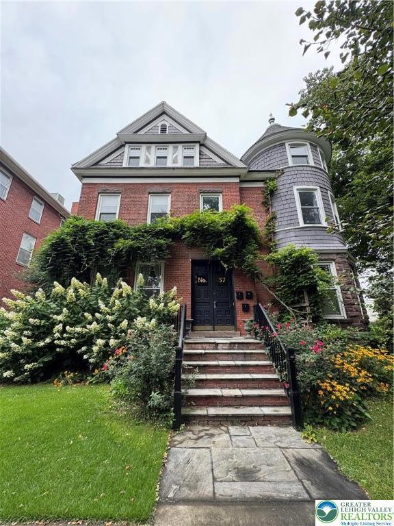 57 W River St unit 2, Wilkes Barre, PA 18702 - photo 1