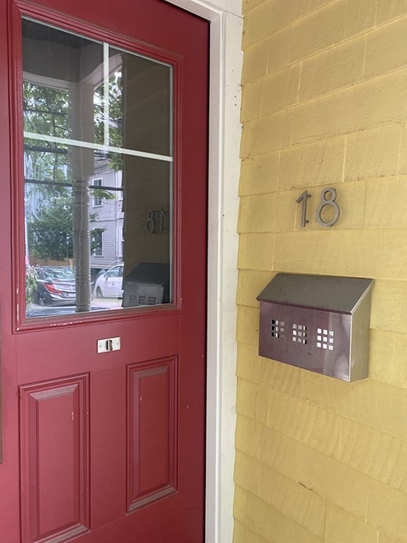 18 Traymore St unit 1, Cambridge, MA 02140 - photo 1